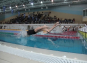 г. Пермь, Всероссийские соревнования по плаванию 