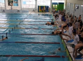 г. Пермь, Всероссийские соревнования по плаванию 