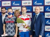 Отборочный этап Кубка России в Новосибирске